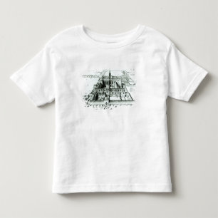 Camiseta De Bebé Universidad de Winchester