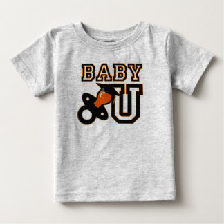 Camiseta De Bebé Universidad del bebé