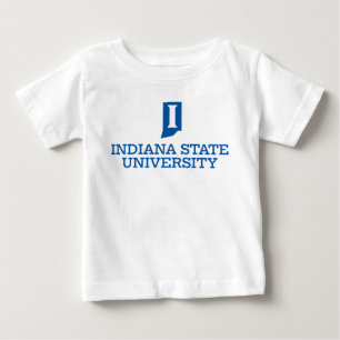 Camiseta De Bebé Universidad Estatal de Indiana