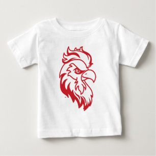 Camiseta De Bebé Universidad Estatal de Jacksonville Gamecocks Jueg