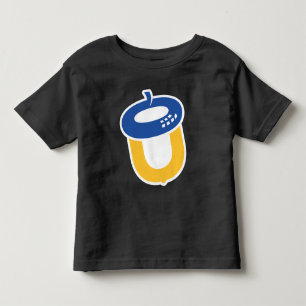 Camiseta De Bebé Universidad Oakwood