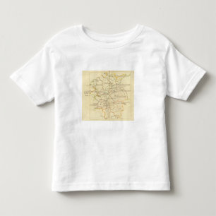 Camiseta De Bebé Universidades en Austria y República Checa