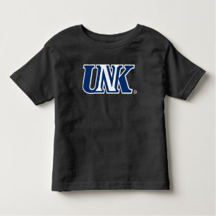 Camiseta De Bebé UNK  Universidad de Nebraska en Kearney