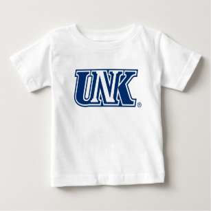 Camiseta De Bebé UNK  Universidad de Nebraska en Kearney