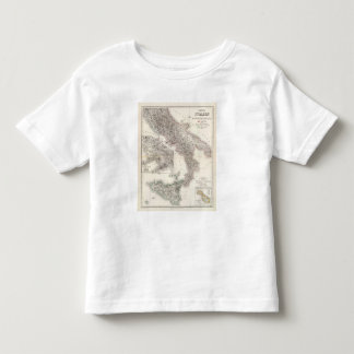 Camiseta De Bebé Unter Italien, beider Sicilien - región de Nápoles