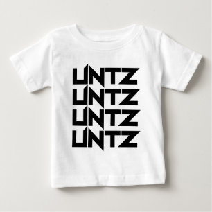 CAMISETA DE BEBÉ UNTZ
