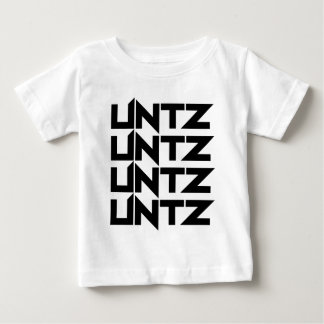 CAMISETA DE BEBÉ UNTZ