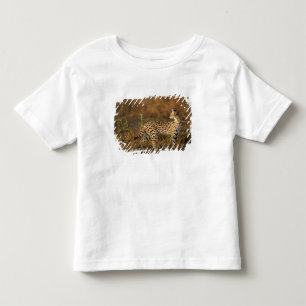 Camiseta De Bebé Upper Mara, Reserva de caza Masai Mara, Kenia,