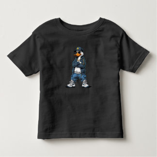 Camiseta De Bebé Urban Street Style Duck Character