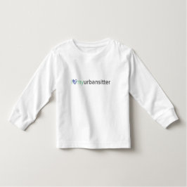 Camiseta De Bebé UrbanSitter Toddler Long Sleeve T