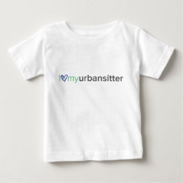 Camiseta De Bebé UrbanSitter Toddler Long Sleeve T
