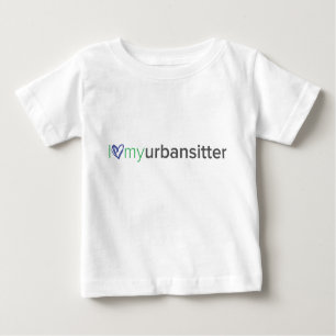 Camiseta De Bebé UrbanSitter Toddler Long Sleeve T