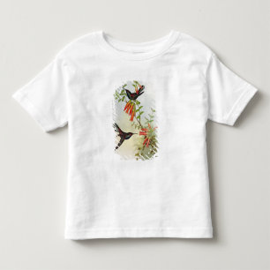 Camiseta De Bebé Urochroa Bougieri