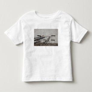 Camiseta De Bebé Uruguay, Departamento de Colonia, Colonia del 3