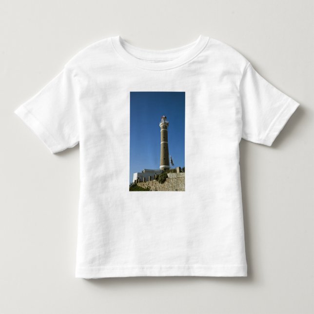 Camiseta De Bebé Uruguay, Departamento de Maldonado, Jose Ignacio. (Anverso)