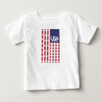 USA/EEUU FREE STARS FLAG BY MASANSER PIXELAT