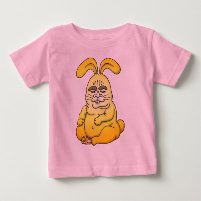 Camiseta De Bebé usatan4 (Anverso)