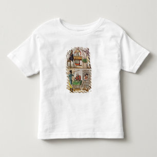 Camiseta De Bebé Uso de las nuevas medidas