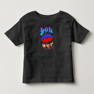 Camiseta De Bebé Usted