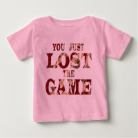 Usted acaba de perder el juego - meme del Internet