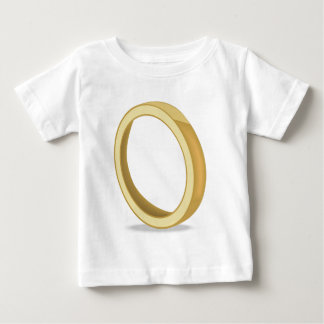 CAMISETA DE BEBÉ USTED ME CASARÁ