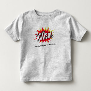 Camiseta De Bebé Usted no puede azotarlo fuera de mí