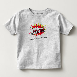 Camiseta De Bebé Usted no puede azotarlo fuera de mí
