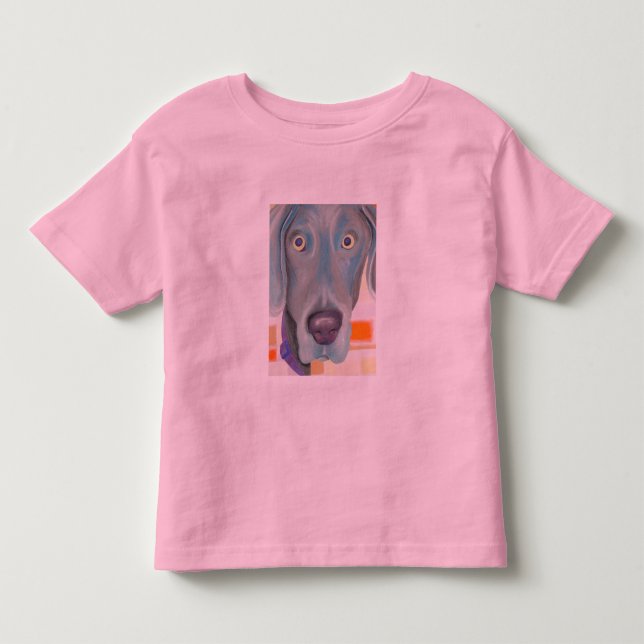 Camiseta De Bebé Usted Otto sea azul, también (Anverso)