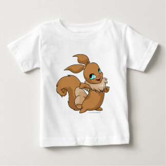Camiseta De Bebé Usul Brown