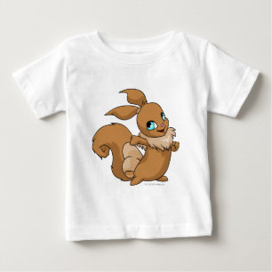 Camiseta De Bebé Usul Brown