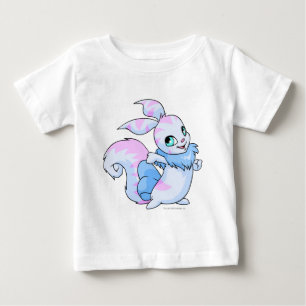 Camiseta De Bebé Usul rayó