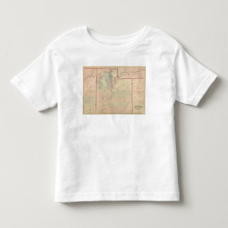 Camiseta De Bebé Utah 5