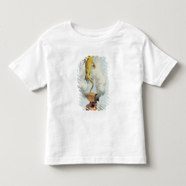 Camiseta De Bebé ¡Va Bill! " (Anverso)