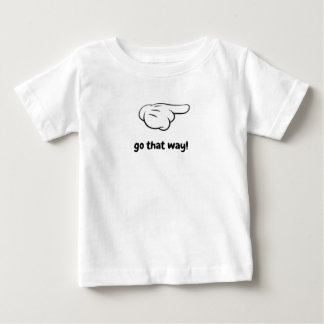 Camiseta De Bebé va esa manera