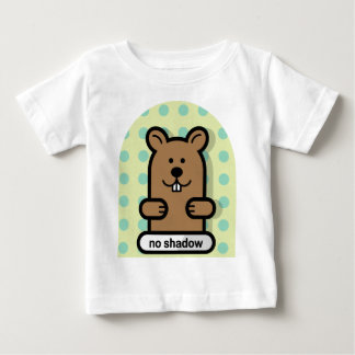 Camiseta De Bebé ¡Va Groundhog!