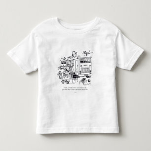 Camiseta De Bebé Vacaciones de familia