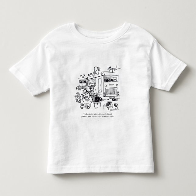 Camiseta De Bebé Vacaciones de familia (Anverso)