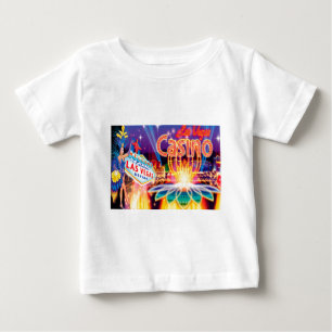 Camiseta De Bebé Vacaciones en Las Vegas