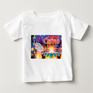 Camiseta De Bebé Vacaciones en Las Vegas