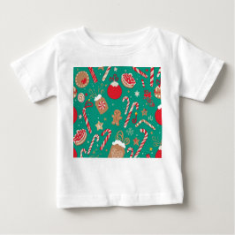 Camiseta De Bebé Vacaciones lúdicas tratan a niños pequeños camisas