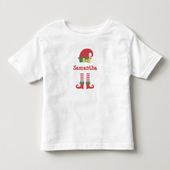 Camiseta De Bebé Vacaciones personalizadas de niños pequeños mayore (Anverso)