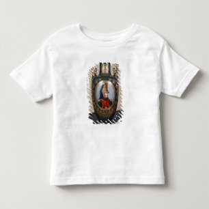Camiseta De Bebé Vajero de Sevres que representa a Luis Bonaparte