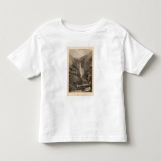 Camiseta De Bebé Valle de Hanapepe, Hawaii