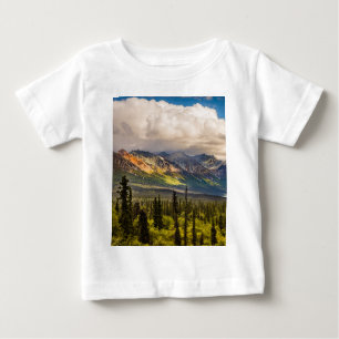 Camiseta De Bebé Valle de Matanuska, Alaska meridional #2
