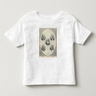 Camiseta De Bebé Valle de Sacto de los pioneros