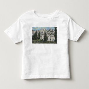 Camiseta De Bebé Valle del San Luis, Colorado - nacional del