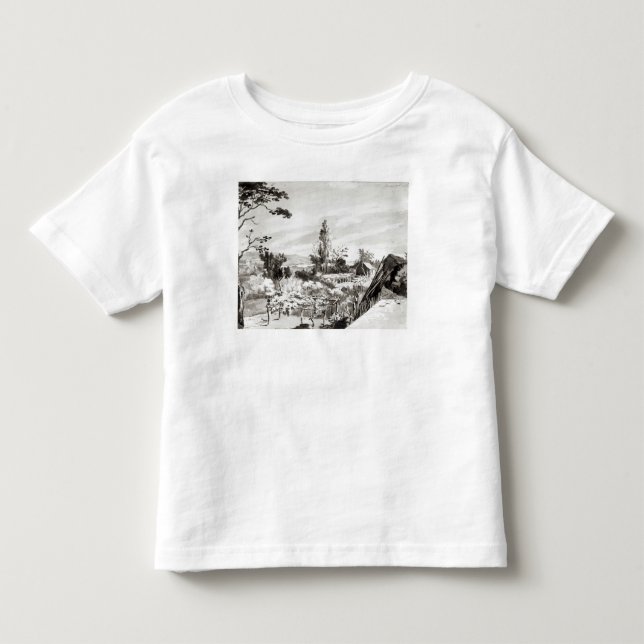 Camiseta De Bebé Valparaiso 1822 (Anverso)
