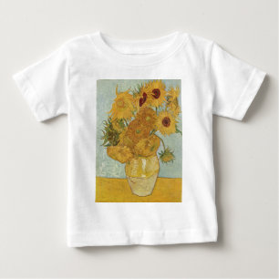 Camiseta De Bebé Van Gogh