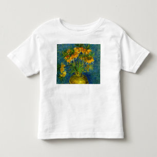 Camiseta De Bebé Van Gogh Imperial Fritillaries