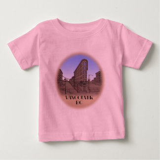 Camiseta De Bebé Vancouver Souvenir Camiseta bebé Gastown Baby Shir